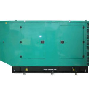 400 KVA Standby, 360 KVA Prime Rated – Cummins Diesel Generator (C400D5E)